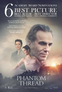 Phantom Thread 2017 HdRip